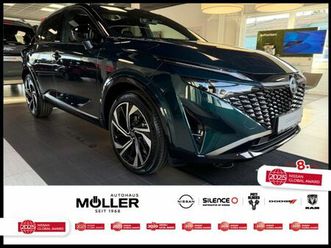 nissan qashqai tekna+ 1.3 mhev 158ps xtronic