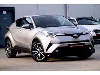 hybrid 1.8i vvt-i _ garantie ◊