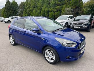 2017 (17) 1.2 zetec 5dr