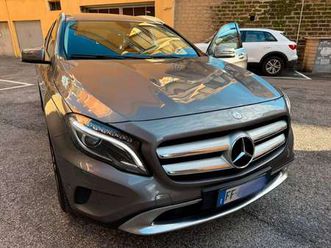gla-x156 2014 d (cdi) sport 4matic auto