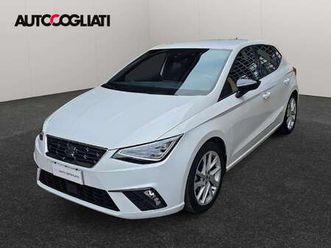 ibiza 1.0 ecotsi 95 cv 5 porte fr