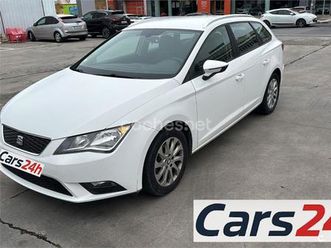 seat leon st 1.6 tdi stsp reference