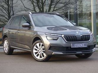 kamiq 1.0 tsi clever+ dsg