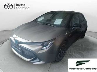 corolla 2.0 hybrid style