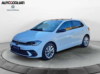 polo 1.0 tgi 5p. style