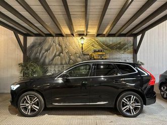 volvo xc60 t8 390 cv inscription luxe awd