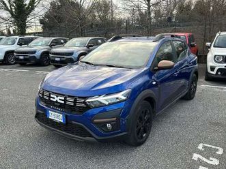 stepway iii 2021 stepway 1.0 tce extreme up eco-g