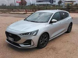 focus v 2022 1.5 ecoblue st-line 115cv auto