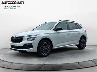 kamiq 1.0 tsi 115 cv black dots