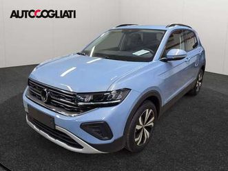 t-cross 1.0 tsi life