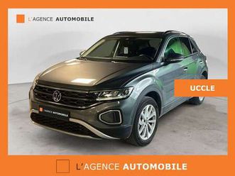 t-roc 1.5 tsi style - garantie 12 mois concession