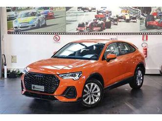 40 tdi sportback spb quattro s-tronic busin. plus