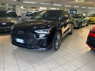q3 sportback sportback 40 2.0 tdi quattro s-tronic