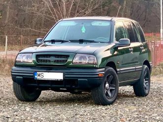 suzuki grand vitara / chevrolet tracker 2.o benzina automatik 8o.ooo targu-mures