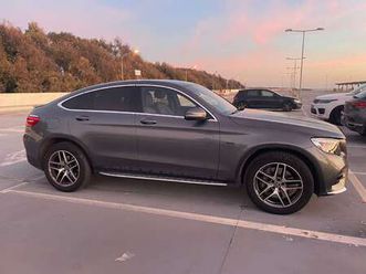 glc coupe - c253 coupe 350e business 4matic auto