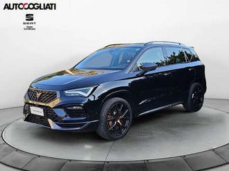 ateca 2.0 tsi dsg 4drive