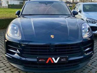 macan pdk adaptivecc/leder/pano/memory/trekh./...