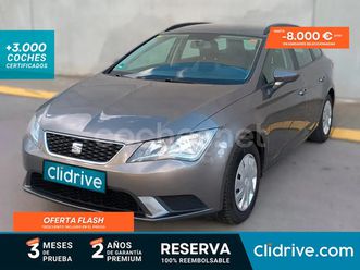 seat león st 1.6 tdi 4drive stsp style