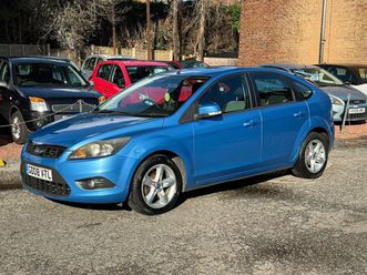 2008 (08) - 1.6 zetec 5dr