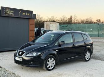 seat altea xl 1.6 mpi benzyna/pdc/navi/alufelgi/zadbany/zamiana! wroclaw psie pole • olx.pl