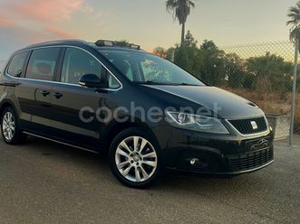 seat alhambra 2.0 tdi 177 cv startstop style dsg