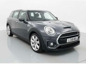 2.0 cooper s auto euro 6 (start/stop) 6dr