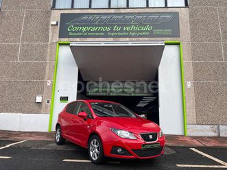 seat ibiza 1.6 tdi copa dpf