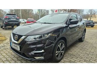 nissan qashqai 1.6 dig-t n-connecta 360° kamera ahk shz