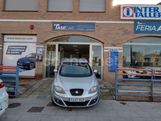seat altea xl 1.6 tdi eecomotive style