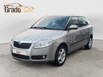 skoda fabia 1.9 tdi sport