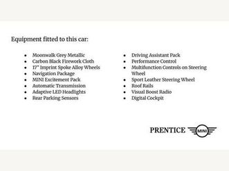 1.5 10kwh cooper se classic auto all4 euro 6 (start/stop) 5dr