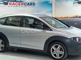 seat altea freetrack 1.6 tdi 2wd