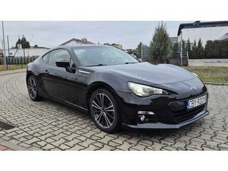 subaru brz 2012 2.0 brzoza • olx.pl