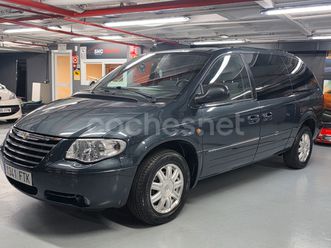 chrysler voyager se 2.8 crd auto edition