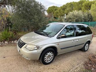 chrysler voyager se 2.4