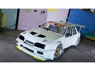 1989 - cosworth sapphire race car 4-door
