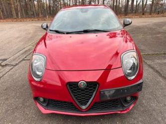 ② alfa romeo mito 1.4 essence automatique, premier propriétair — alfa romeo — 2ememain