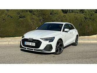 sportback tfsi e s line tronic 150kw