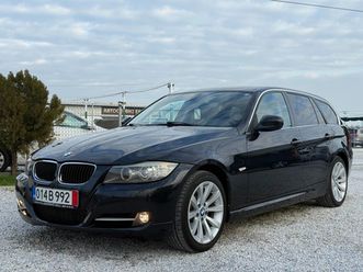bmw 318 2.0d facelift 173000km