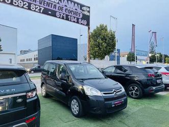 berlingo combi 1.6hdi x tonic 75