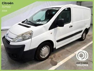 ② citroën jumpy airco / carrier neos — camionnettes & utilitaires — 2ememain