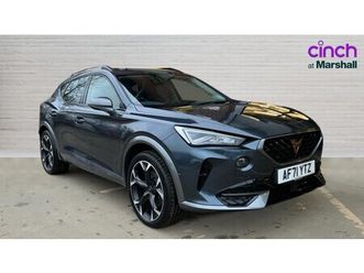 cupra formentor formentor 1.4 ehybrid 204 v2 5dr dsg