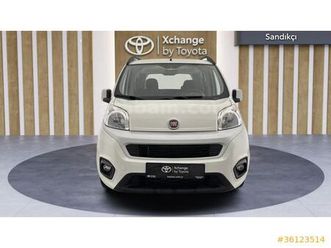 fiorino panorama 1.3 multijet safeline