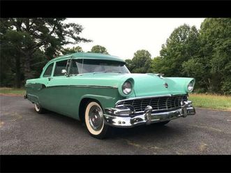 1956 ford customline for sale