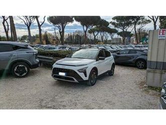 hyundai bayon 1.2cc 83cv lane assist telecamera sens park