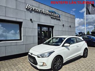 hyundai i20 coupé 1,25 trend 3d