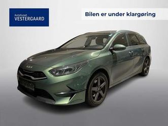 kia ceed 1,5 t-gdi upgrade sw 5d