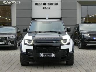 land rover defender 3,0 d200 110 se,1maj,dph,tažné