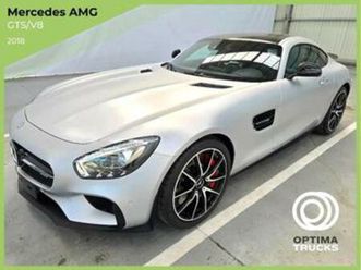 ② mercedes-benz amg gt s / v8 biturbo / designo / 54km ! — mercedes-benz — 2ememain