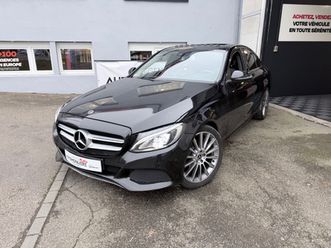 220 cdi 170 9g-tronic bluetec executive toit ouvrant - carplay - sièges chauffants